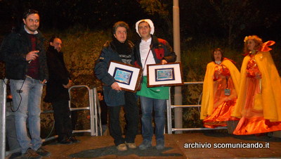 CARNEVALE A SANT’ANGELO DI BROLO – Un “gemellaggio” che ha un futuro.