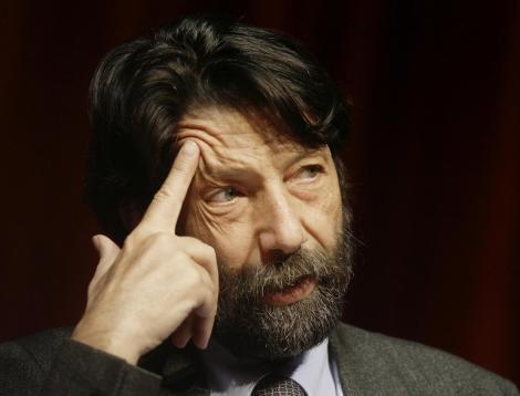 PERSONAGGI – Cacciari: “A sinistra sono delle teste di cazzo”