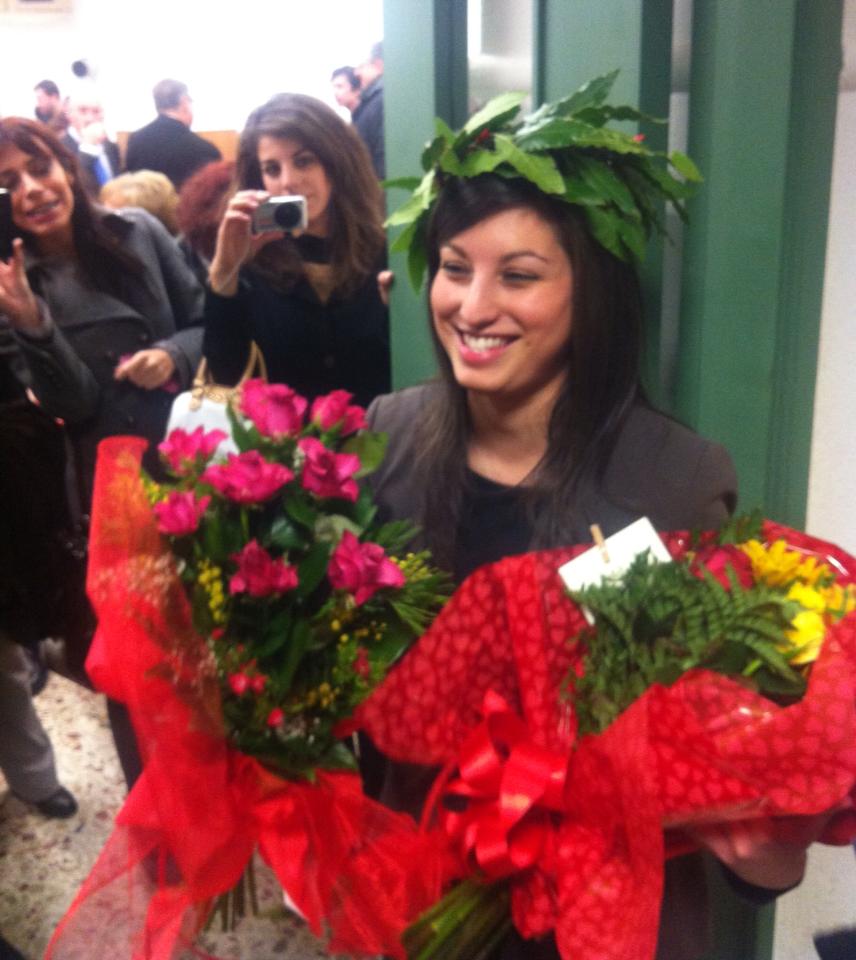 Caterina Scaffidi Domianello – Una Giornalista da 110 e lode