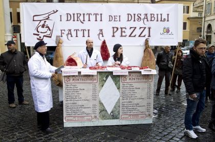 Anffas & Politica – MANIFESTO/APPELLO PER LA TUTELA E PROMOZIONE DEI DIRITTI DELLE PERSONE CON DISABILITA’