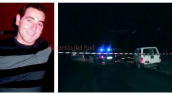 OMICIDIO – A Moltabano Elicona ucciso un 24enne