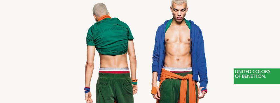 MODA – Quella Benetton primavera-estate 2013