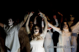 Ed è Teatro a Messina – Sasà Neri &”Il figlio dell’uomo”: da Giuda a Gibran.