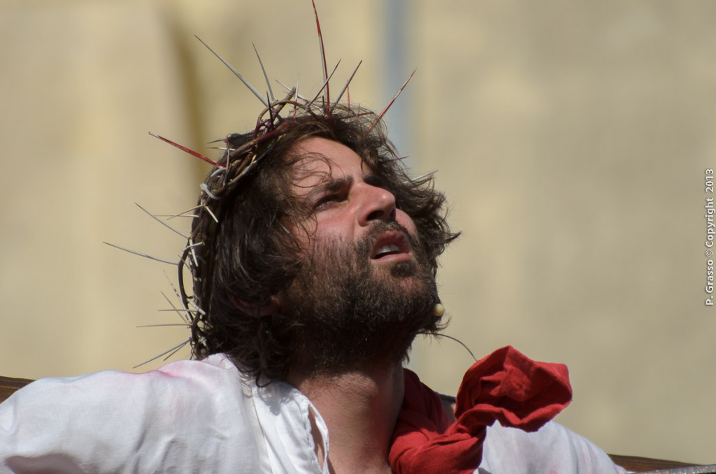 VIA CRUCIS – Quella suggestiva di San Salvatore di Fitalia