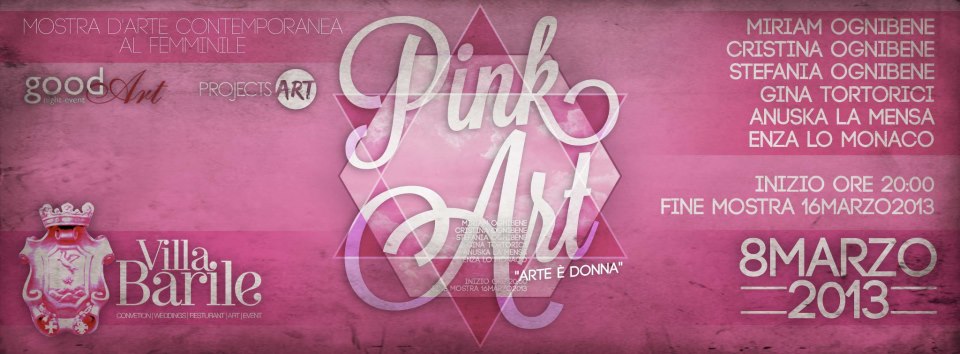 “ARTE è DONNA” – A Villa Barile dall’8 marzo