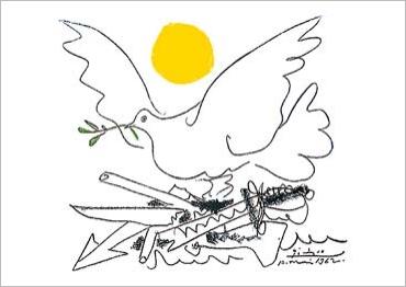 … Pasqua – “vista” da Picasso