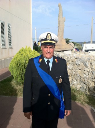 ARRIVI – Il nuovo Comandante dei Vigili di Gioiosa Marea
