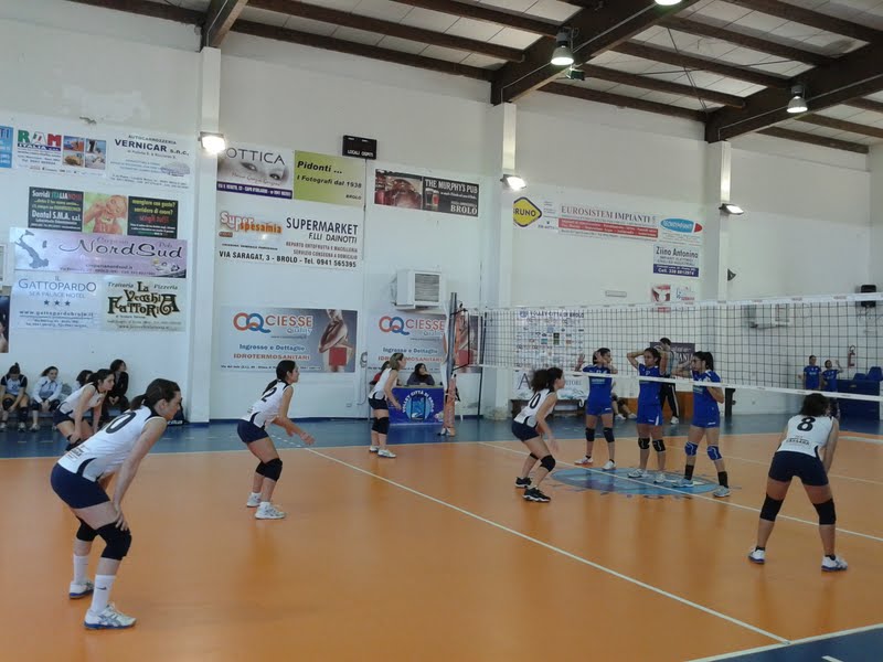 Saracena Volley – Campionesse!