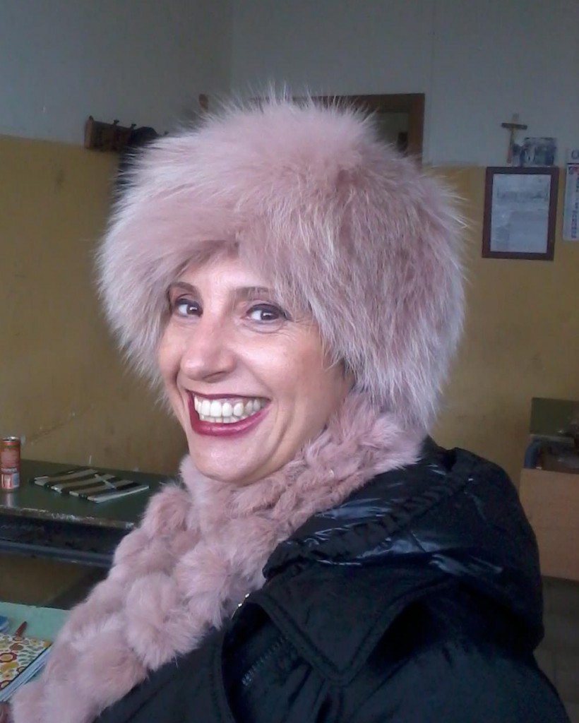 Rosa Maria Arena – “Marta”
