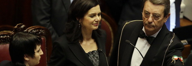 Laura Boldrini – Il neo presidente della Camera: “Sia casa della buona politica”