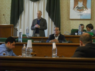 MAURO,IL CONSIGLIO & PATTI – La relazione su quanto fatto!.