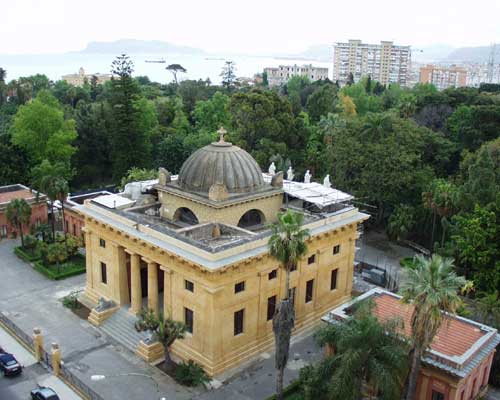 Orto Botanico di Palermo – “Sfiorisce” una delle più belle realtà della città