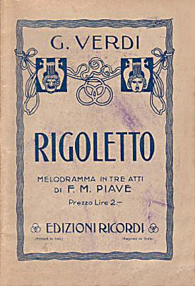 “RIGOLETTO” a Messina 2. – Anche Lorenzo Genitori dice la sua.