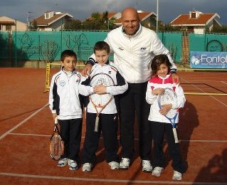 TENNIS UNDER 8 – I Brolesi in bell’evidenza a Messina