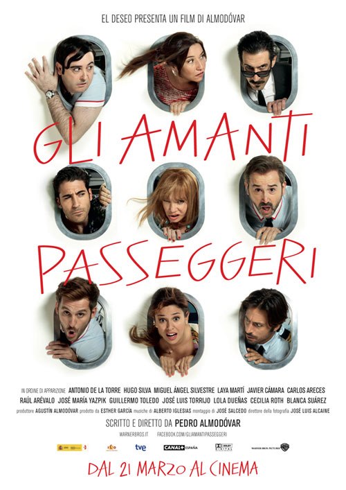CINEMANDO – Almodóvar a Gliaca di Piraino