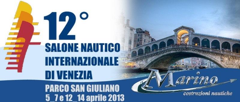 SALONI – Le barche di Anna Marino a Venezia
