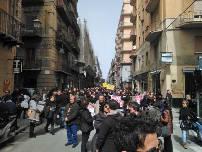 Comunisti e Precari – Verso la mobilitazione