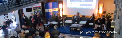 FORUM A BROLO – Il Futuro dei Giovani e del Lavoro.