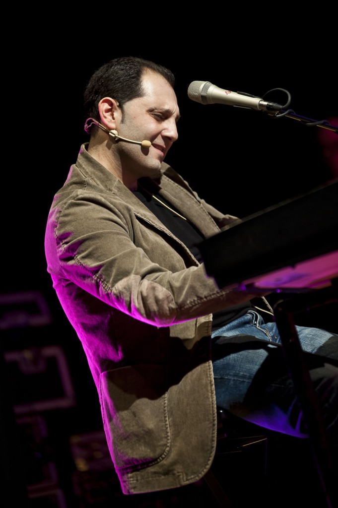CIURICIURIJAZZ – Santi Scarcella al “Greco” di Roma
