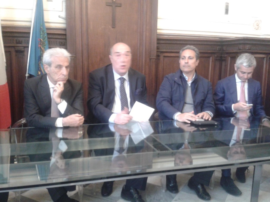 VERSO LE AMMINISTRATIVE – A MESSINA LA DESTRA APPOGGIA ENZO GAROFALO COME SINDACO