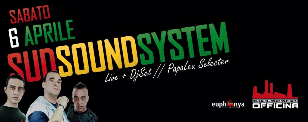 Sud Sound System – “Le radici ca tieni”