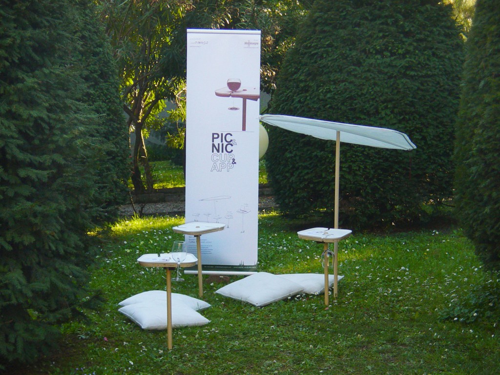 DESIGN – “Fuori” dal Salone del Mobile