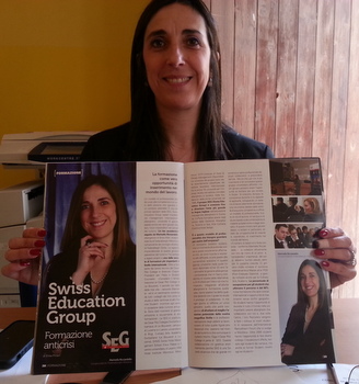 Marinella Ricciardello – “Formazione per superare la crisi”