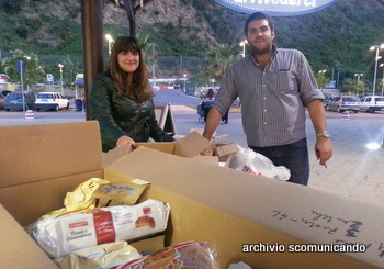 FORUM & SOLIDARIETA’ – A Brolo raccolti 450 kg di “partecipazione”.