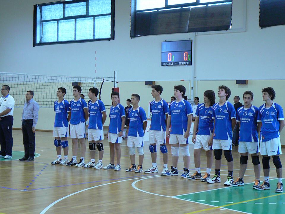 Volley, finali regionali under 15 – I ragazzi brolesi sono secondi