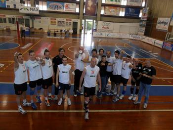 POST GARA.. La partita secondo il coach – Carrefour Lamezia vs SpesGroup Leonforte 3-0