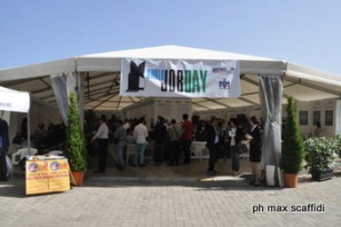 BROLO JOB DAY 2013” – ARMENIO (MIS): “INIZIATIVA ENCOMIABILE”