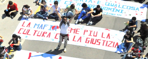 ANTONIO TRAVIGLIA – La manifestazione di ieri, a Brolo, un punto di partenza che raccoglie il lavoro di anni.