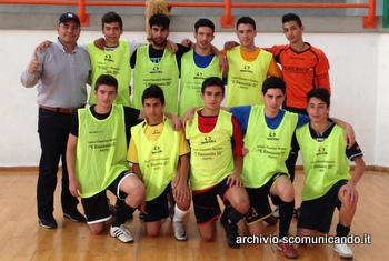 SPORT & SCUOLA – Vince ancora il “Vittorio Emanuele III” di Patti