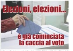 Amministrative Messina 2013 – La caccia ai voti è aperta!