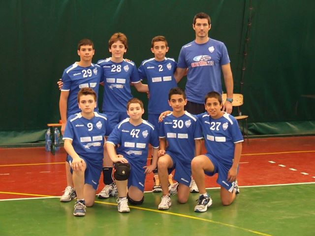 Volley Under 13 – I ragazzi dell’Elettrosud campioni provinciali
