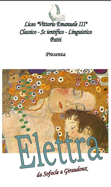 ELETTRA – Al teatro Greco di Tindari domani.
