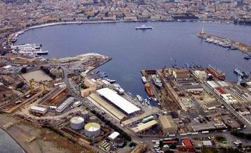 IDROCARBURI IN SICILIA – L’EUROBUNKER DI MESSINA …
