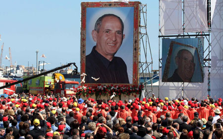 Padre Pino Puglisi è Beato – Sarà festeggiato il 21 ottobre