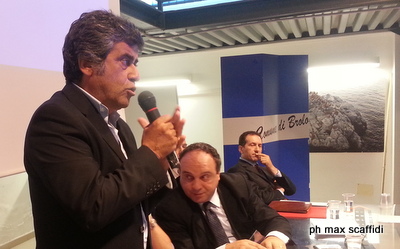 A Brolo ” Patto per il Futuro” 3 – L’intervento di Carlos Vinci