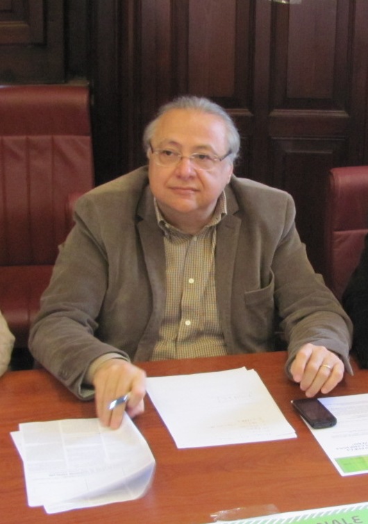 ELEZIONI A MESSINA – L’appello elettorale di Beniamino Ginatempo