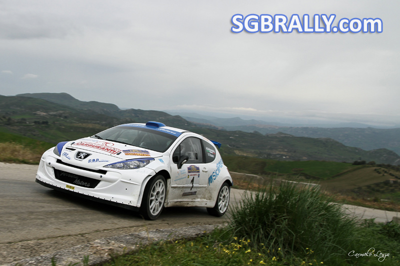 SPORT – La S.G.B. Rallye tra i favoriti al rally di Caltanissetta
