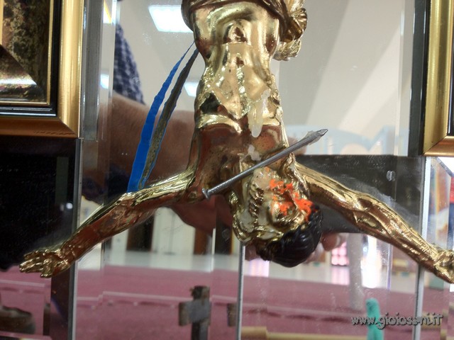 Il Demonio in Chiesa – Riti satanici a Gioiosa Marea