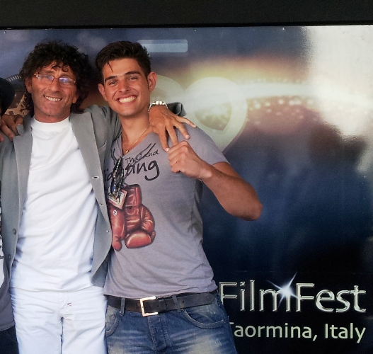 GIOVANI TALENTI – Attore in erba sarà premiato al Filmfest di Taormina