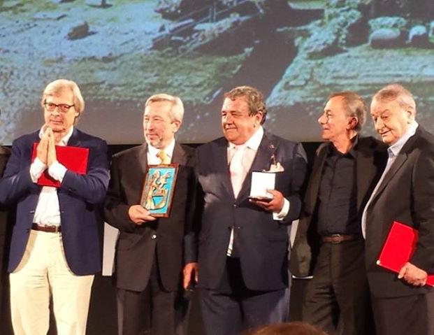 TAORMINA – Al via premio Achamatova insignito papale dal governo russo ed in arrivo un gemellaggio