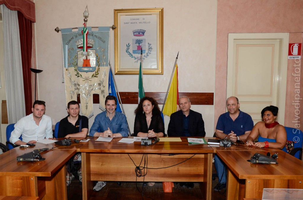 Gallego Happy Hour – A Sant’Agata di Militello sabato 29 giugno