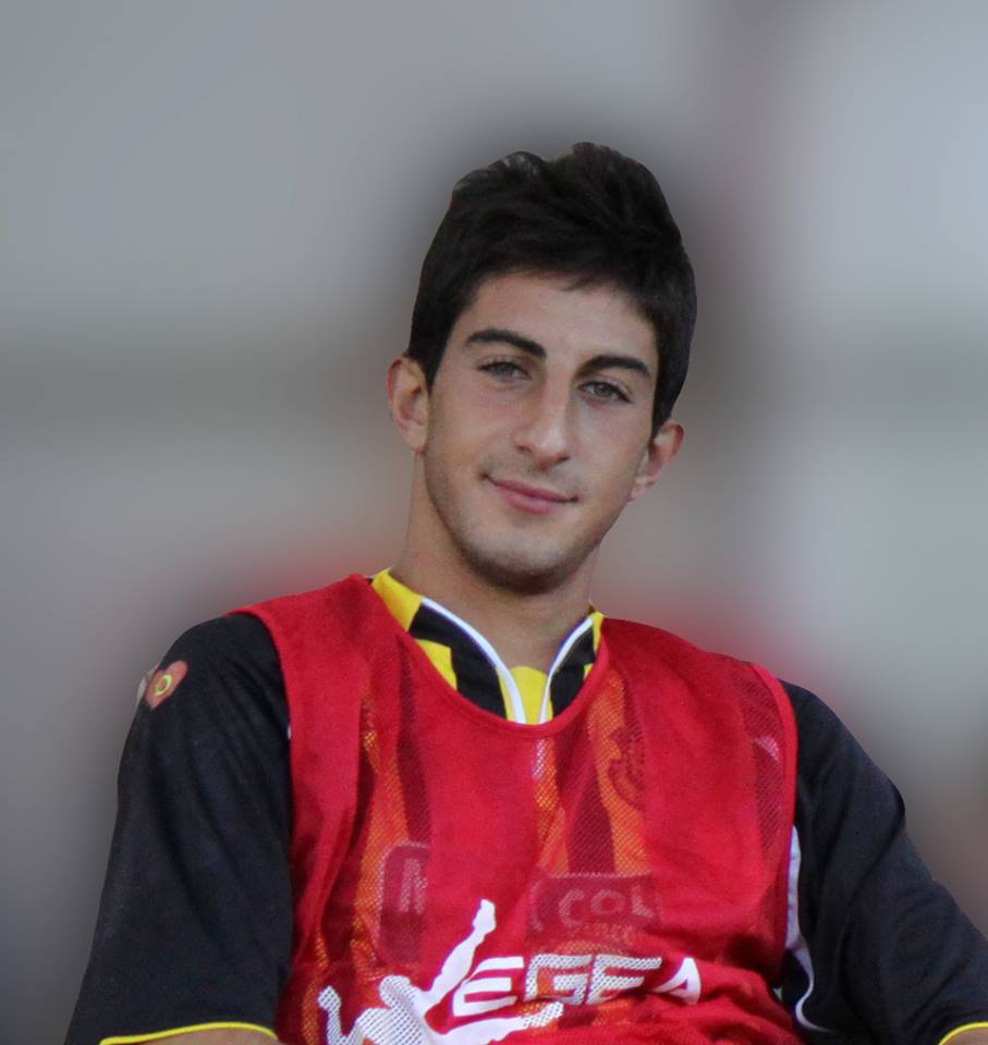 AGOSTINO TRANCHITA  – E’ DELLA SANTANGIOLESE CALCIO.