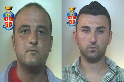SAN FILIPPO DEL MELA – Due arresti per spaccio di marijuana