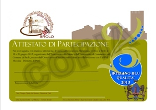 BROLO – Concluso il primo corso sulla sicurezza alimentare