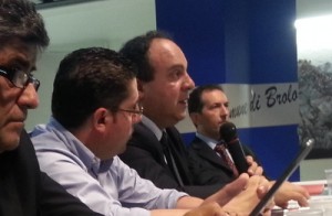 A Brolo un “Patto per il Futuro”  2 – L’intervento dell’ing. Basilio Ridolfo