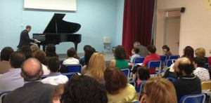Salvatore Gitto – Bravura e maestria al pianoforte